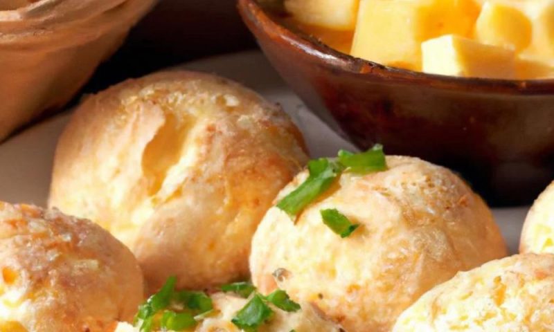 receitas com queijo quark